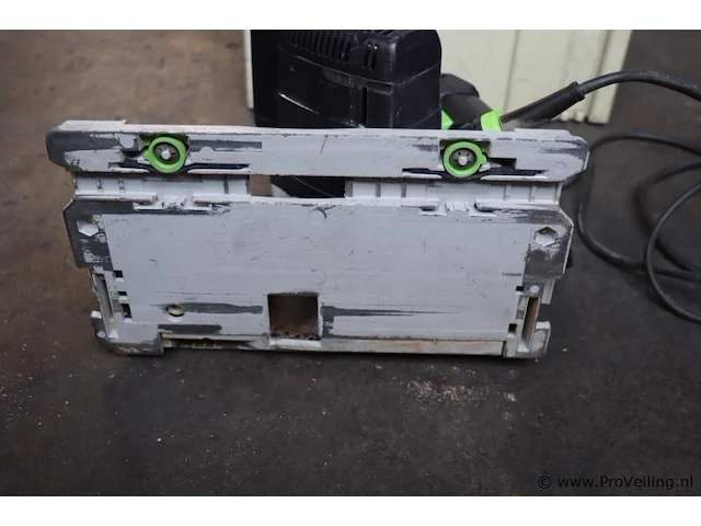 Festool cirkelzaagmachine type ts 55 ebq-plus - afbeelding 3 van  5