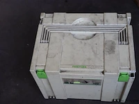 Festool cirkelzaagmachine type ts 55 ebq-plus - afbeelding 5 van  5