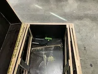 Festool cs50eb precisio zaagtafel - afbeelding 2 van  13
