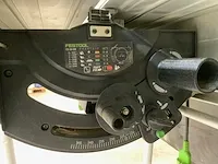 Festool cs50eb precisio zaagtafel - afbeelding 4 van  13