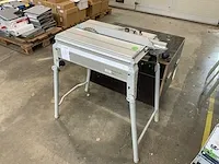Festool cs50eb precisio zaagtafel - afbeelding 1 van  13