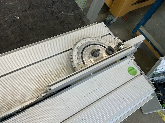 Festool cs50eb precisio zaagtafel - afbeelding 8 van  13