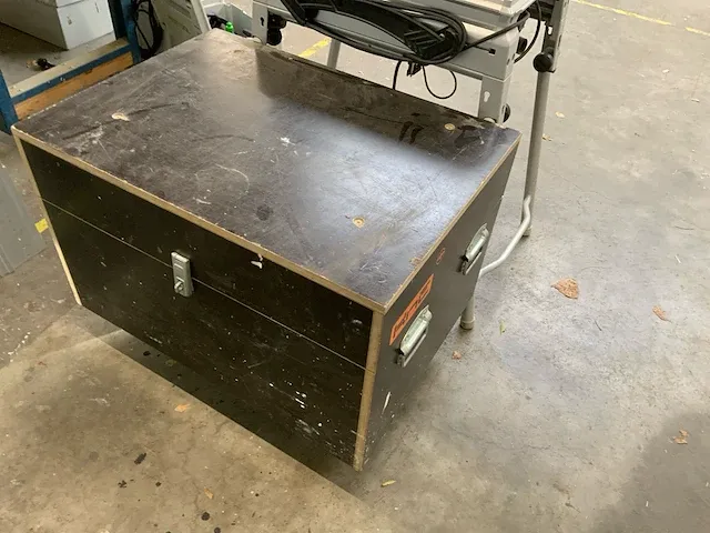 Festool cs50eb precisio zaagtafel - afbeelding 12 van  13