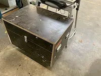 Festool cs50eb precisio zaagtafel - afbeelding 12 van  13