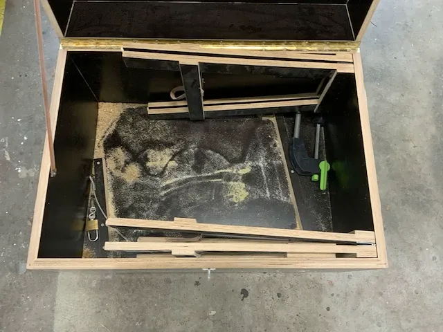 Festool cs50eb precisio zaagtafel - afbeelding 13 van  13