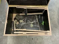 Festool cs50eb precisio zaagtafel - afbeelding 13 van  13