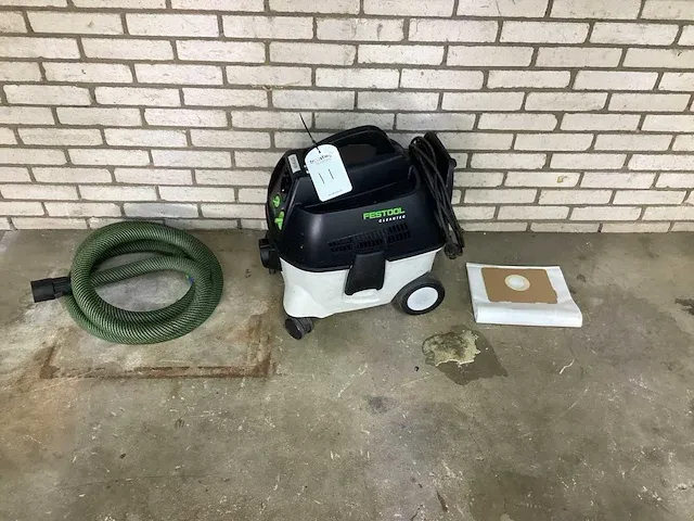 Festool ct 17 e industriële stofzuiger - afbeelding 2 van  3