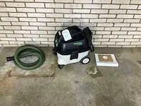 Festool ct 17 e industriële stofzuiger - afbeelding 2 van  3