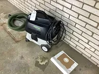 Festool ct 17 e industriële stofzuiger - afbeelding 3 van  3