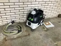 Festool ct 17 e industriële stofzuiger - afbeelding 1 van  3