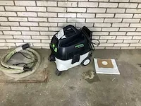 Festool ct 17 e industriële stofzuiger - afbeelding 2 van  3