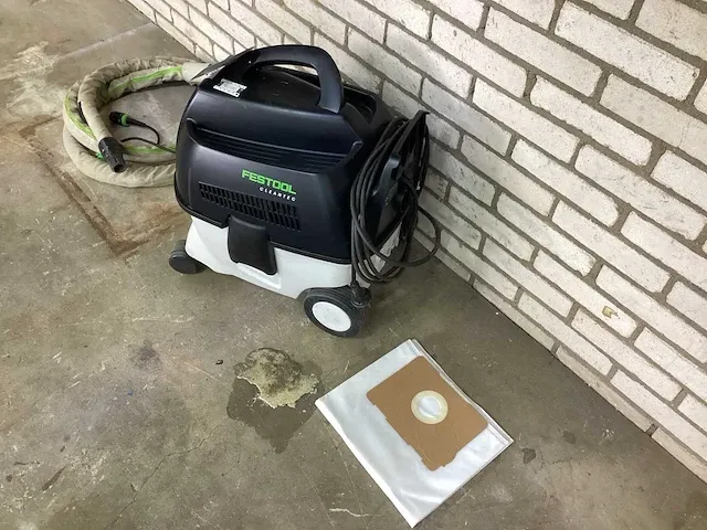 Festool ct 17 e industriële stofzuiger - afbeelding 3 van  3
