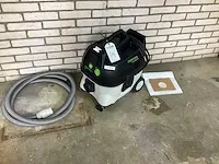 Festool ct 17 e industriële stofzuiger - afbeelding 1 van  3