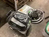 Festool ct17e industriële stofzuiger - afbeelding 1 van  6
