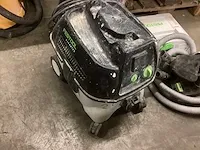 Festool ct17e industriële stofzuiger - afbeelding 2 van  6