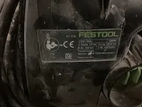 Festool ct17e industriële stofzuiger - afbeelding 6 van  6