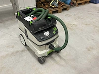 Festool ctl 26 e industriële stofzuiger - afbeelding 1 van  6