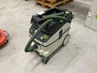 Festool ctl 26 e industriële stofzuiger - afbeelding 2 van  6
