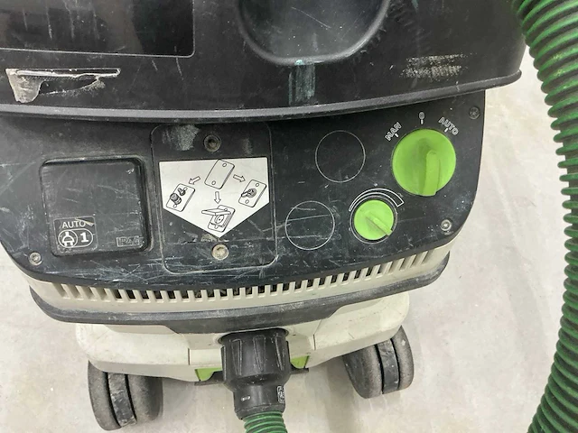 Festool ctl 26 e industriële stofzuiger - afbeelding 4 van  6