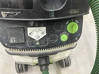 Festool ctl 26 e industriële stofzuiger - afbeelding 4 van  6
