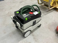 Festool ctl 26 e industriële stofzuiger - afbeelding 5 van  6