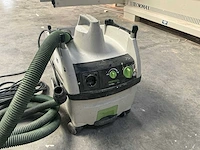 Festool ctl midi industriële stofzuiger