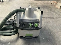 Festool ctl midi industriële stofzuiger - afbeelding 2 van  5