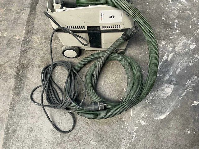 Festool ctl midi industriële stofzuiger - afbeelding 4 van  5