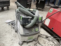 Festool ctl mini industriële stofzuiger - afbeelding 2 van  5