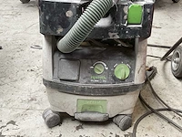 Festool ctl mini industriële stofzuiger - afbeelding 4 van  5