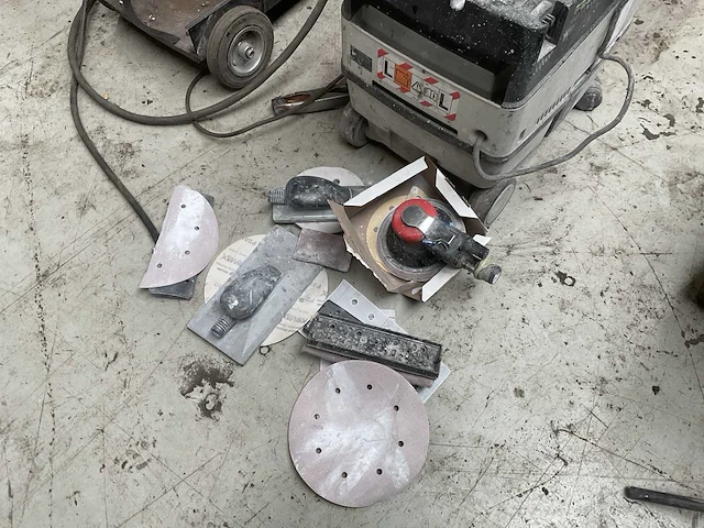 Festool ctl mini industriële stofzuiger - afbeelding 5 van  5