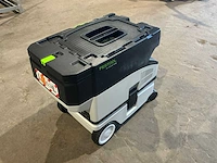 Festool ctlc mini i-plus cleantec accu-afzuigmobiel / industriële stofzuiger - afbeelding 5 van  11