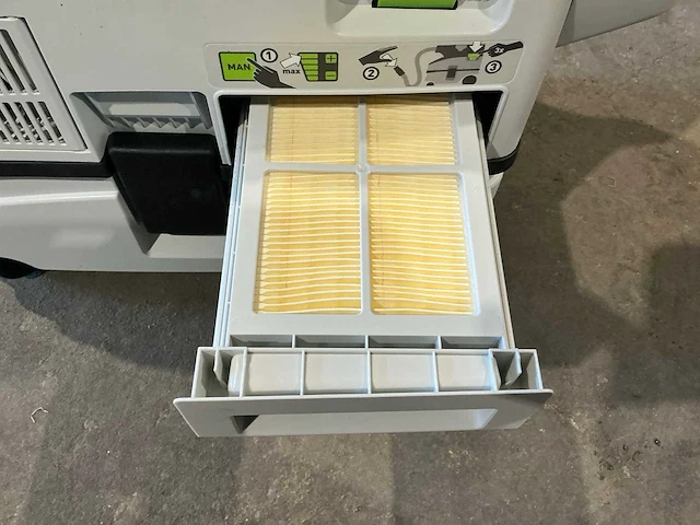 Festool ctlc mini i-plus cleantec accu-afzuigmobiel / industriële stofzuiger - afbeelding 7 van  11