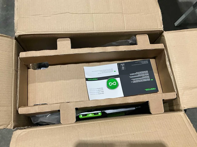 Festool ctlc mini i-plus cleantec accu-afzuigmobiel / industriële stofzuiger - afbeelding 11 van  11