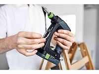 Festool cxs 18 accu schroefboormachineset - afbeelding 3 van  5