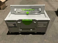 Festool cxs 18 accu schroefboormachineset - afbeelding 5 van  5
