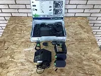 Festool cxs boormachine - afbeelding 3 van  5