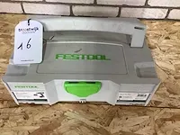 Festool cxs boormachine - afbeelding 5 van  5