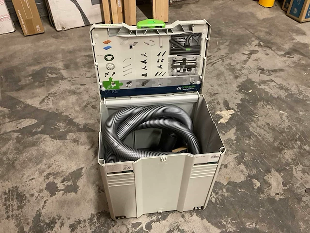 Festool d36 uni-rs-plus (497702) universele schoonmaak set - afbeelding 1 van  6