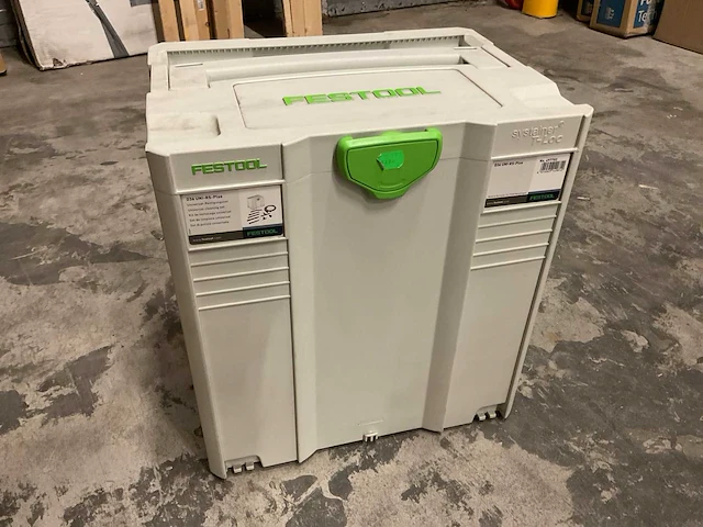 Festool d36 uni-rs-plus (497702) universele schoonmaak set - afbeelding 4 van  6