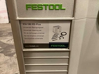 Festool d36 uni-rs-plus (497702) universele schoonmaak set - afbeelding 5 van  6