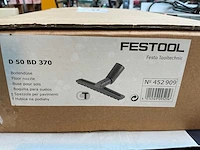 Festool d50bd 370 stofzuiger accessoire - afbeelding 3 van  5