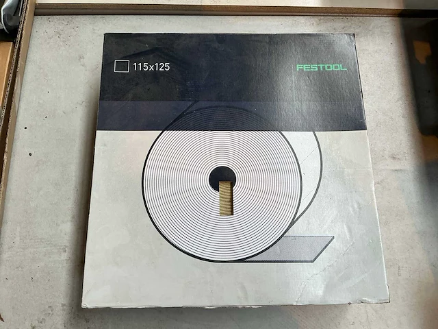 Festool d50bd 370 stofzuiger accessoire - afbeelding 4 van  5