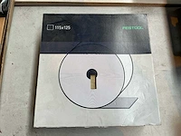 Festool d50bd 370 stofzuiger accessoire - afbeelding 4 van  5