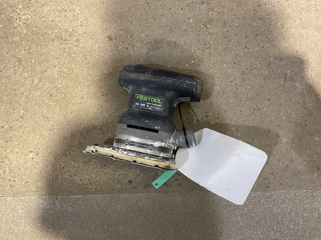 Festool ds 400eq delta schuurmachine - afbeelding 2 van  3