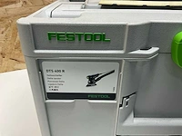 Festool dts 400 r delta schuurmachine - afbeelding 5 van  6