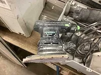 Festool dts400reg schuurmachine - afbeelding 1 van  4