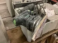 Festool dts400reg schuurmachine - afbeelding 2 van  4