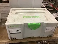 Festool dts400reg schuurmachine - afbeelding 4 van  4