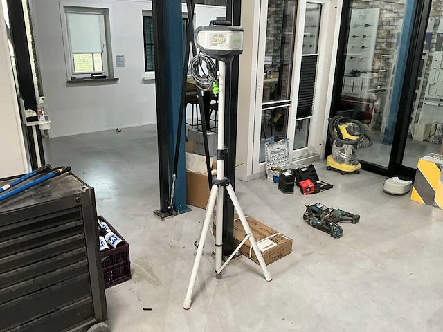 Festool duo bouwstraler - afbeelding 1 van  4